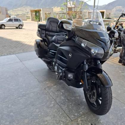 HONDA GL 1800 GOLD WING 